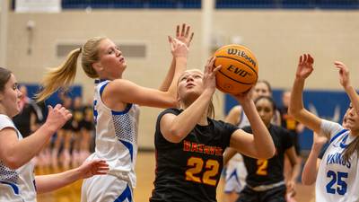 Photos: Batavia vs. Geneva girls basketball
