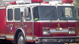 Multifamily home damaged by fire Sunday in Joliet