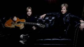 Nelson twins celebrate family legacy during ‘A Nelson Christmas’ at Arcada Theatre