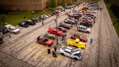 Revving up support: Oswego East High School’s Auto Club to host fundraiser car show