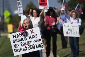 District 300 school board president faces backlash over post about Charlie Kirk’s death