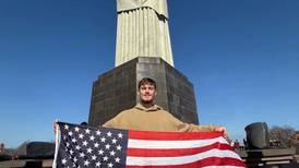 Grady Thompson has an ‘amazing experience’ on Brazil Tour  