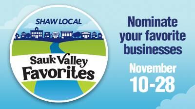 Nominate your favorite Sauk Valley businesses