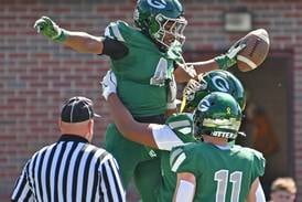 Photos: Glenbard West vs. Lyons football