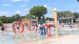Peru approves $93,400 for Washington Park splash pad  