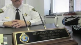 Elmhurst police chief Ruth dies