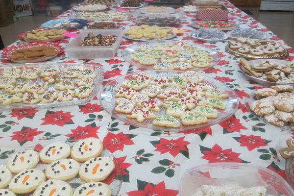 Plano Methodist Church hosting annual cookie walk