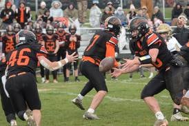 Sting of title-game loss motivating Milledgeville