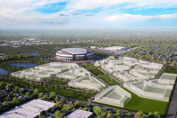 Here’s a timeline of the Chicago Bears’ search for a new stadium