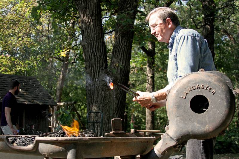 Log Cabin Festival celebrates 25 years Shaw Local