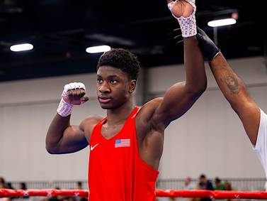 Joliet’s JoJo Awinongya picks up another national title