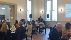 Woodstock mayor takes stock of progress, challenges at State of the City address