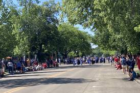 Geneva celebrates Memorial Day with parade and ceremony