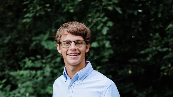 BVHS senior named Mendota Elks’Male Teen of the Month