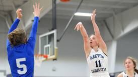Girls basketball: With three 40-point games, Parkview Christian’s Gracie Lambes amazes during record season