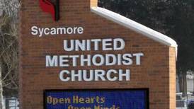 Sycamore United Methodist Church to present Lenten cantata