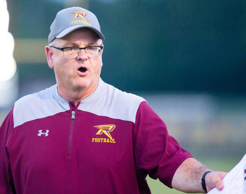 Prep Zone Noll's dedication makes veteran coach worthy addition to