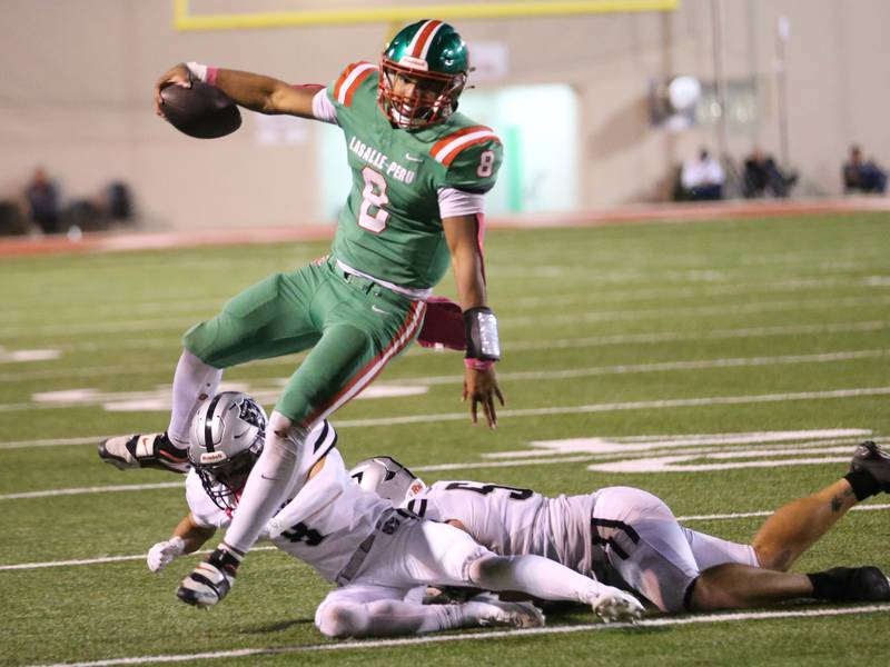 QB Marion Persich to transfer to Morris from La Salle-Peru