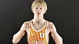 Princeton wrestler Augustus Swanson to wrestle for Team Illinois at Nationals