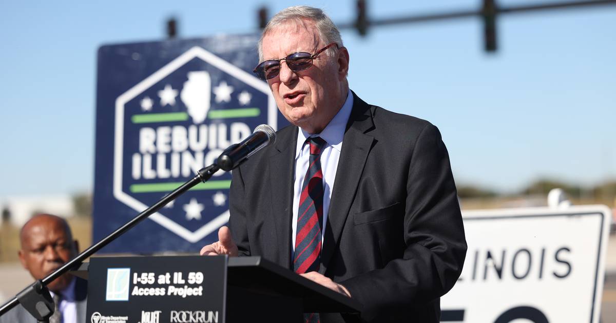Dick Durbin of Illinois, the Senate’s No. 2 Democrat, won’t seek ...