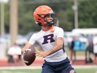 Romeoville hoping to crash the Class 8A playoff party