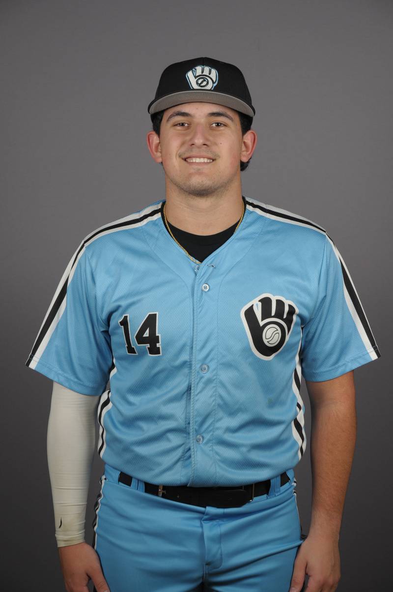 Willowbrook senior Vinny Ippolito