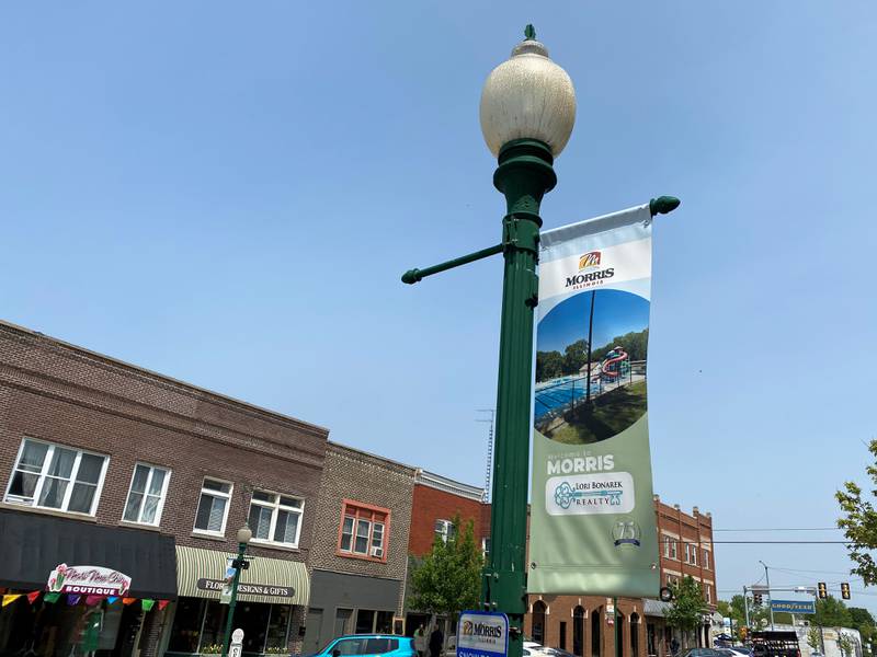 Morris receives $771,263 community revitalization grant