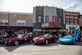 Car cruise nights in Joliet area revved up for new season