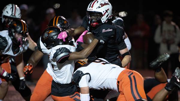 Bradley-Bourbonnais bounces back with offensive onslaught over DeKalb