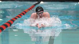 Boys state swimming finals: 14 photos