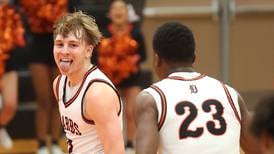 2025 Daily Chronicle Boys Basketball Player of the Year: DeKalb’s Sean Reynolds