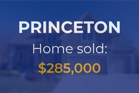 Rural residence sells in Princeton for $285,000