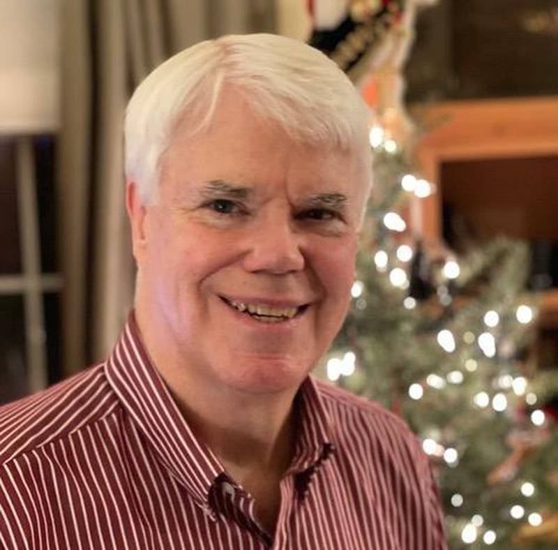Geneva resident Rick Holinger