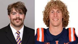 Hall’s Mac Resetich, Princeton’s Payne Miller meet up in Champaign