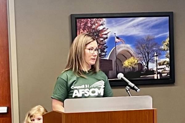Arbitration law offers path forward in CGH Medical Center’s ongoing labor dispute: AFSCME Council