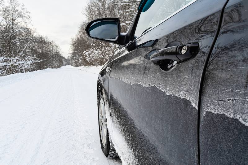 Water Castle Car Wash - Why Road Salt is Damaging Your Vehicle and How to Protect It