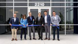 Montgomery celebrates facility opening, part of new 204-acre industrial complex