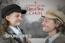 Strike Gold this Holiday Season with A Cripple Creek Christmas Carol at Raue Center!