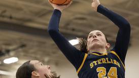 Sterling falls short in OT against No. 1 Washington