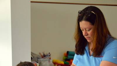 IVCC alum Barbara Hilton leads NASA’s Dragonfly mission to Titan moon