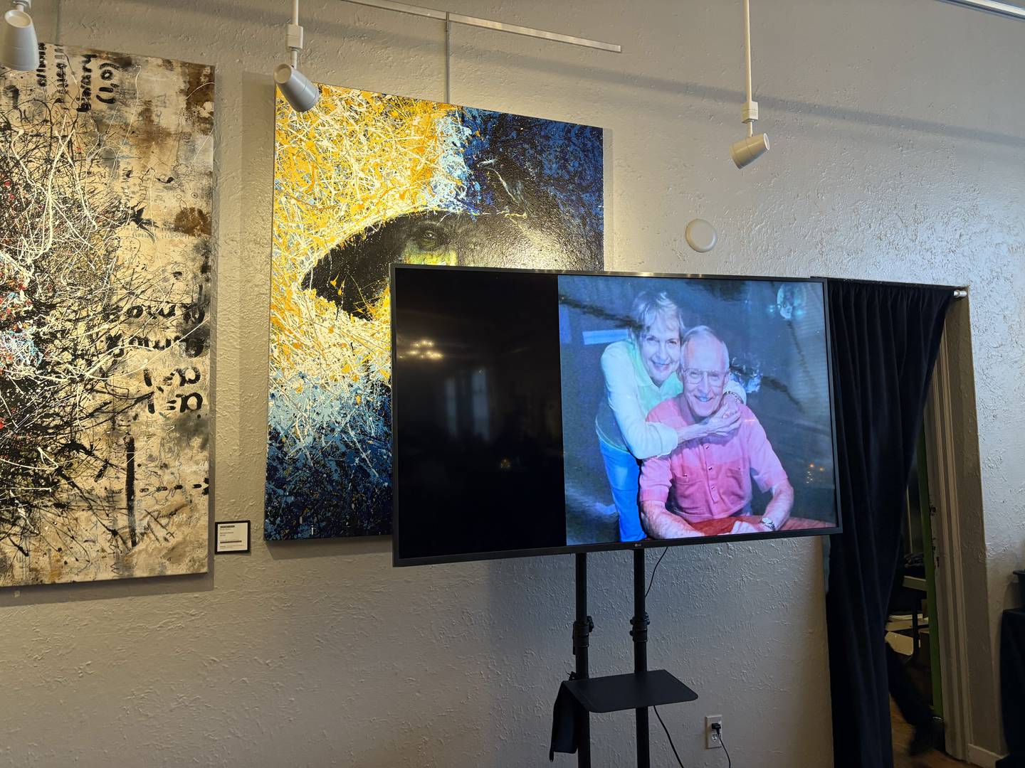 Crystal Lake gathered to celebrate civic giant Bob Blazier's life Saturday.