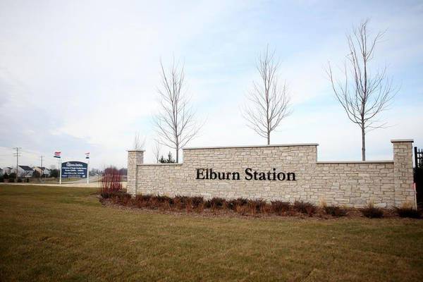 Residents oppose road to connect Elburn Station development to their neighborhood