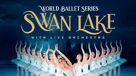 ‘Swan Lake’ ballet coming to Genesee Theatre