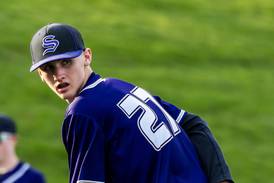 Tucker Whiteaker pitches Serena past Earlville in regional opener: The Times Monday Roundup