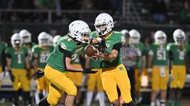 2025 Associated Press Week 8 football poll