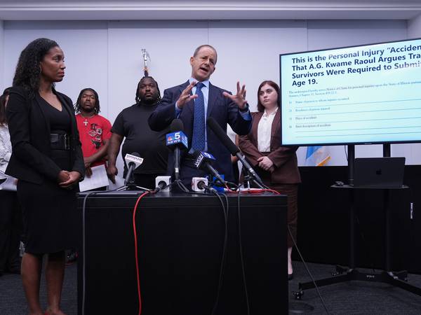 Survivors’ lawyers say Illinois has one of nation’s worst records on sex abuse in juvenile detention