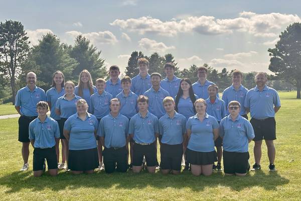 OHS Golf Playday fundraiser is Sept. 21