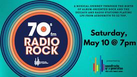 ‘70s FM Radio Rock’ tribute coming to Raue Center in Crystal Lake