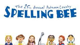 Aurora’s Copley Theatre to present ‘The 25th Annual Putnam County Spelling Bee’ 