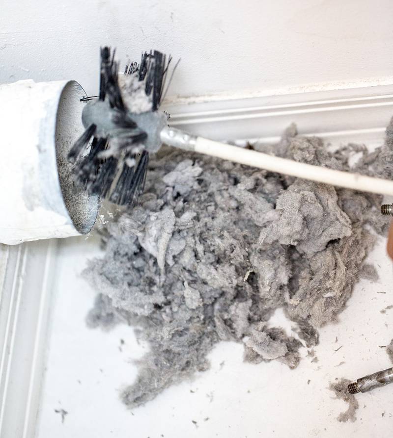 The Importance of Regular Dryer Vent Cleaning Shaw Local